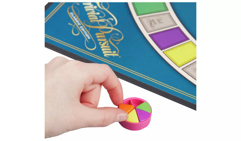 Trivial Pursuit Classic Edition - Family Question Game-Games & Toys,Hasbro,Stock,Table Top & Family Games,Teen Games-Learning SPACE