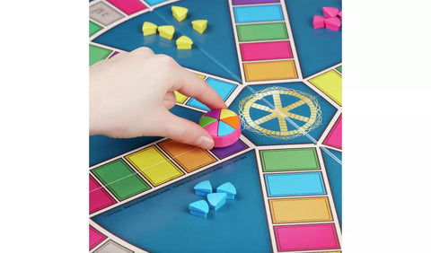 Trivial Pursuit Classic Edition - Family Question Game-Games & Toys,Hasbro,Stock,Table Top & Family Games,Teen Games-Learning SPACE