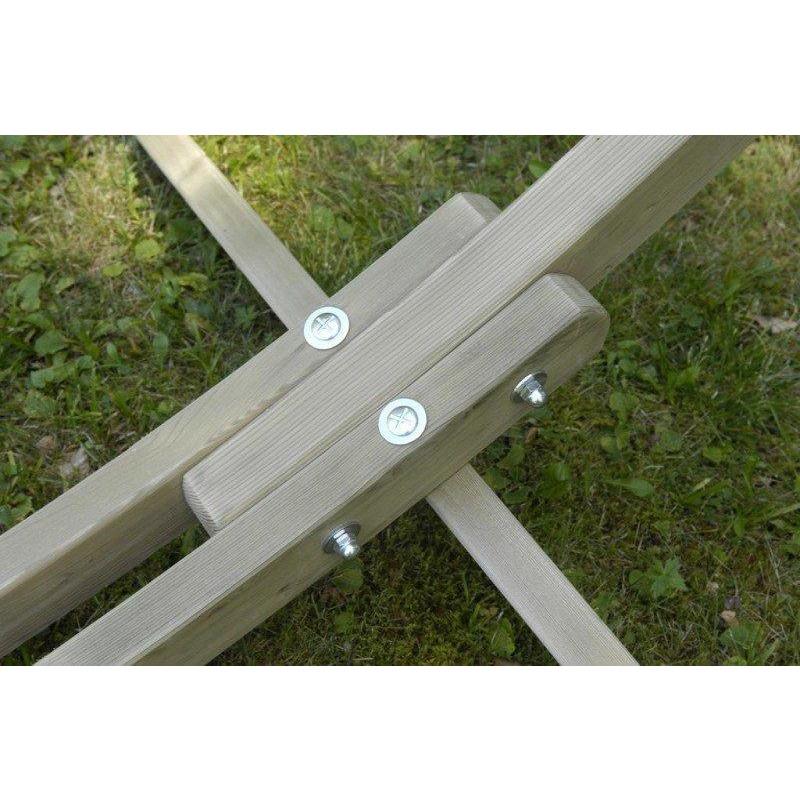 Troja Hammock Stand (XL), Hammock Stand Learning SPACE