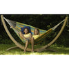 Troja Hammock Stand (XL)-Hammock Stand-340-420,Amazonas,Dropship,hammock stand,Weatherproof,Wood,Wooden Stand-Learning SPACE