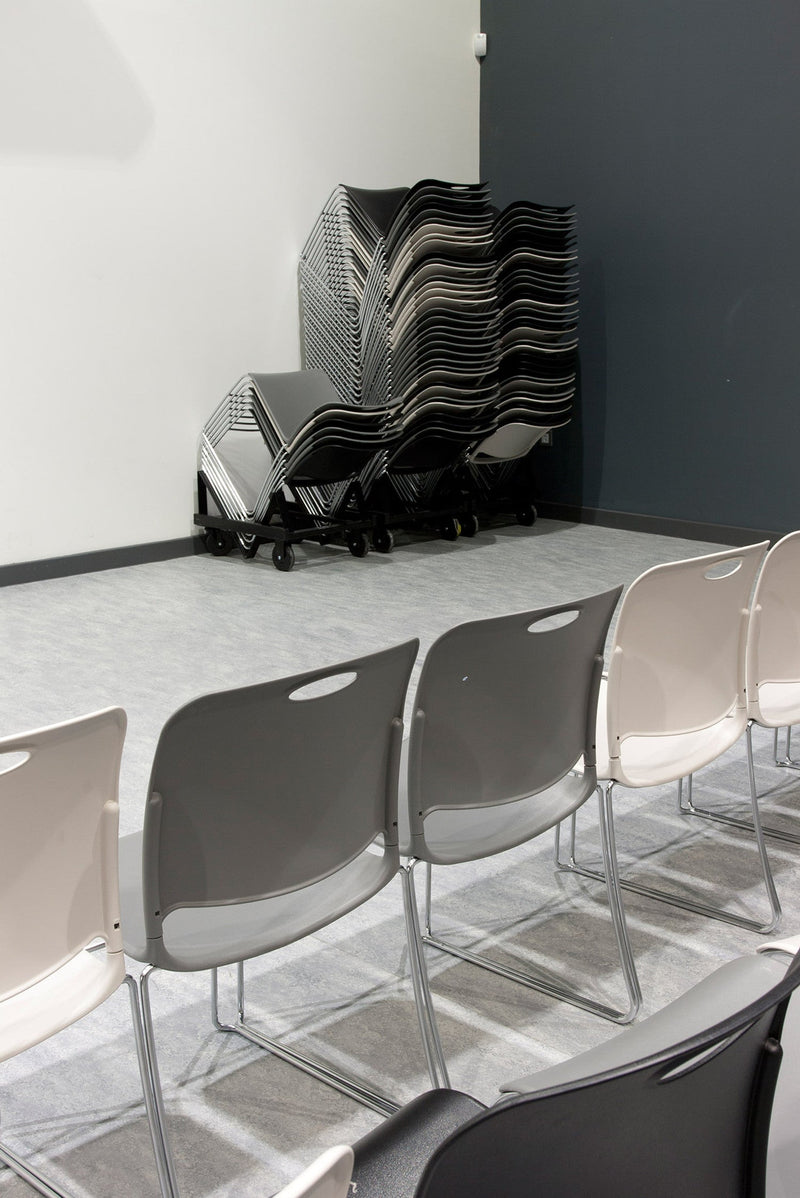Trolley For Maestro HD Stacking Chairs, Learning SPACE
