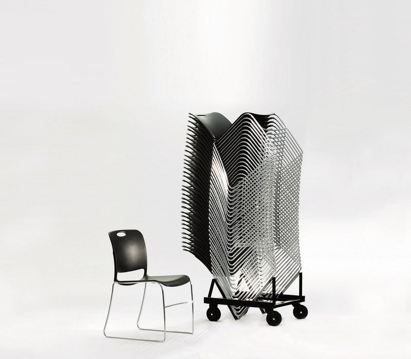 Trolley For Maestro HD Stacking Chairs, Learning SPACE