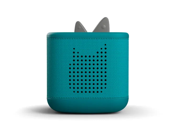 Tropical Teal Toniebox 2 – Screen-Free Audio Player, Learning SPACE
