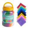 Tub of 10 Multi-colour Dance Scarves, Learning SPACE