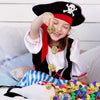 Tub of Pirate Treasure, 150 Gold Coins & 150 Gems-Dinosaurs. Castles & Pirates,Dress Up Costumes & Masks,Featured,Halloween,Imaginative Play,Money,Role Play-Learning SPACE