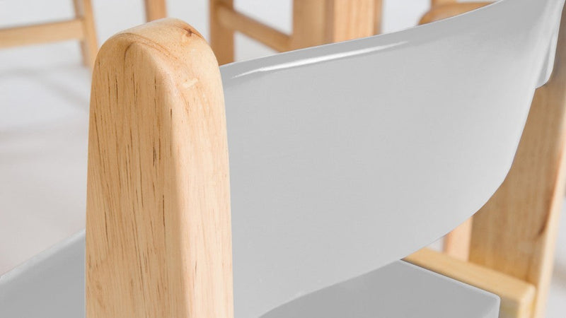 Tuf Class™ Wooden Chairs (Pack of 2), Learning SPACE