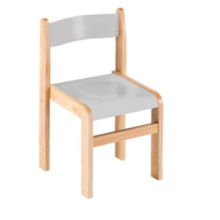 Tuf Class™ Wooden Chairs (Pack of 2), Learning SPACE