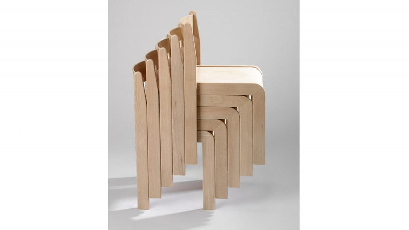 Tuf Class™ Wooden Chairs (Pack of 2), Learning SPACE
