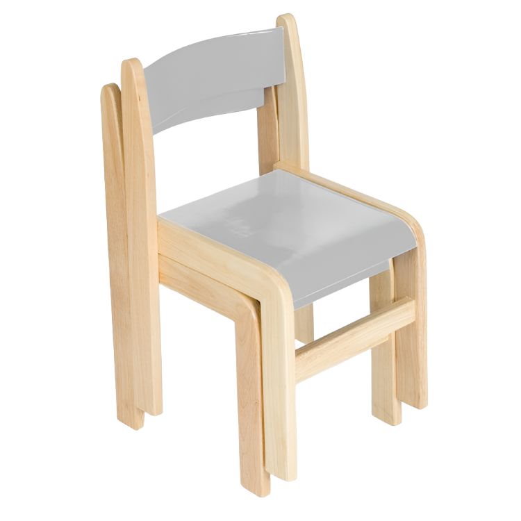 Tuf Class™ Wooden Chairs (Pack of 2), Learning SPACE