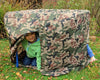 Tuff Spot Hidey Den Cover (Outdoors)-Cosy Direct,Den Accessories,Den Making Materials,Play Dens,Sensory Dens,Trays,Tuff Tray-Learning SPACE