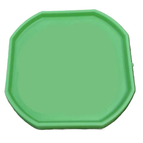 Tuff Spot Tray (1Pk)-Cosy Direct, Messy Play, Outdoor Sand & Water Play, Tuff Tray, Wellbeing Furniture-Lime Green-31563-Learning SPACE