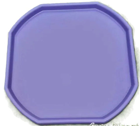 Tuff Spot Tray (1Pk)-Cosy Direct, Messy Play, Outdoor Sand & Water Play, Tuff Tray, Wellbeing Furniture-Magic Purple-34379-Learning SPACE