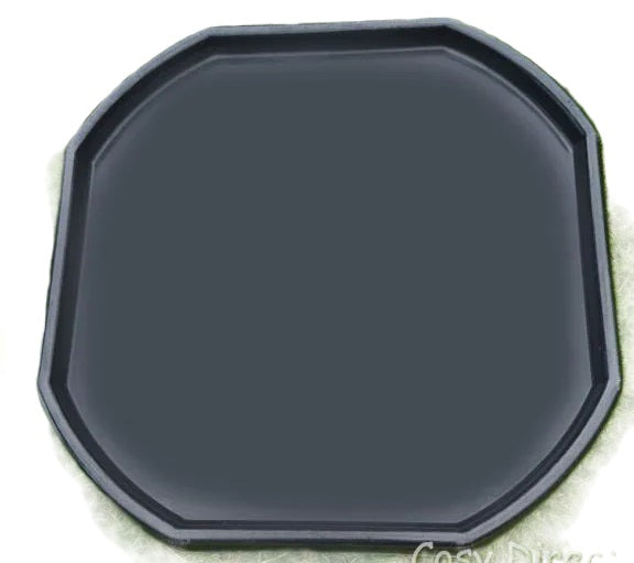 Tuff Spot Tray (1Pk)-Cosy Direct, Messy Play, Outdoor Sand & Water Play, Tuff Tray, Wellbeing Furniture-Black-967-Learning SPACE