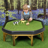 Tuff Tray Grass Mat-Messy Play,Outdoor Sand & Water Play,Playground Equipment,Spring,Trays,Tuff Tray,Water & Sand Toys,Wellbeing Furniture-Learning SPACE