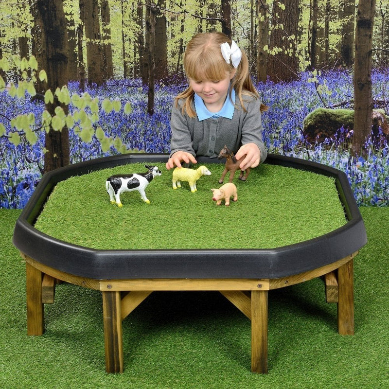 Tuff Tray Grass Mat, Learning SPACE