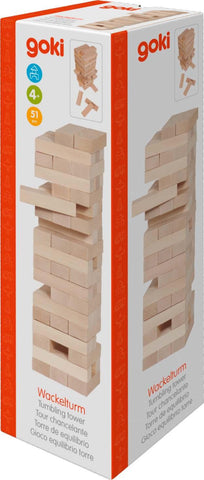 Tumbling Tower Large, Learning SPACE