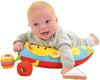 Tummy Time Ted - Baby Activity Pad-AllSensory,Baby Sensory Toys,Baby Soft Toys,Galt,Gifts for 0-3 Months,Gifts For 3-6 Months,Soft Play Sets,Stock-Learning SPACE