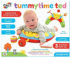 Tummy Time Ted - Baby Activity Pad-AllSensory,Baby Sensory Toys,Baby Soft Toys,Galt,Gifts for 0-3 Months,Gifts For 3-6 Months,Soft Play Sets,Stock-Learning SPACE