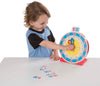 Turn & Tell Clock, Learning SPACE