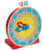 Turn & Tell Clock, Learning SPACE