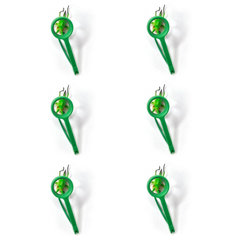 Tweezers with Magnifier - For Budding Explorers (Packs of 6 or 12), Pack of 6 Learning SPACE