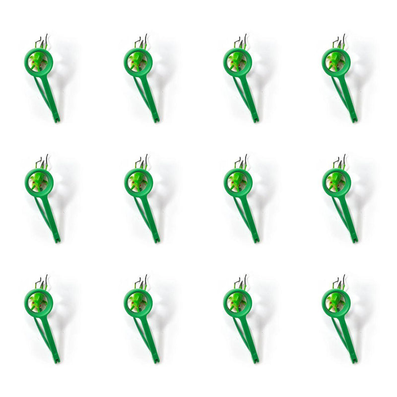 Tweezers with Magnifier - For Budding Explorers (Packs of 6 or 12), Pack of 12 Learning SPACE