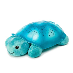 Twinkling Twilight Turtle™ Blue-Night Light,Sensory Light Up Toys,Sensory Projectors,Sleep Issues,Sound,Visual Sensory Toys-Learning SPACE