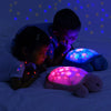 Twinkling Twilight Turtle™ Blue-Night Light,Sensory Light Up Toys,Sensory Projectors,Sleep Issues,Sound,Visual Sensory Toys-Learning SPACE