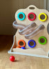 Twist and Turn Tubie - Wooden Sensory Play, Learning SPACE