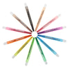 Twisties Crayons Pack of 12, Learning SPACE