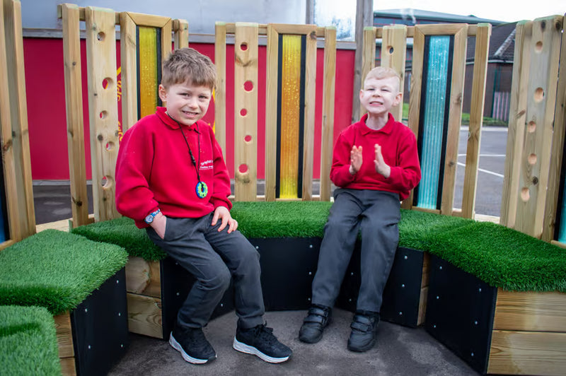 Sensory Seating Circle, Learning SPACE