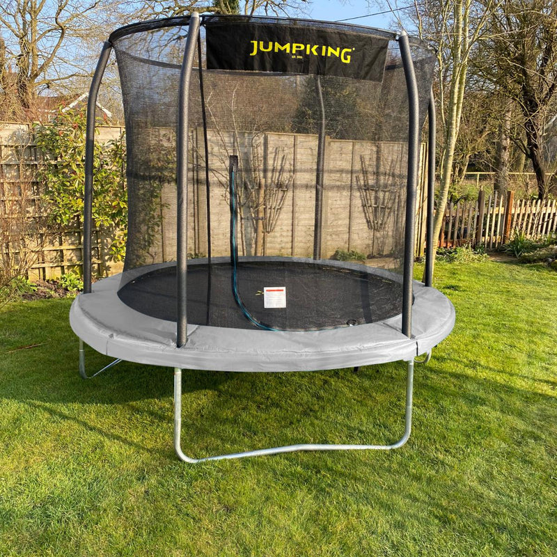 Tyro Budget Trampoline, 8ft Trampoline Learning SPACE