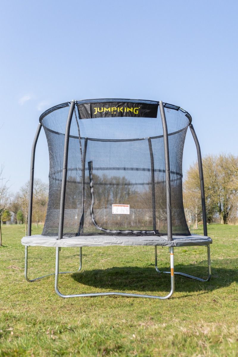 Tyro Budget Trampoline, Trampoline Learning SPACE