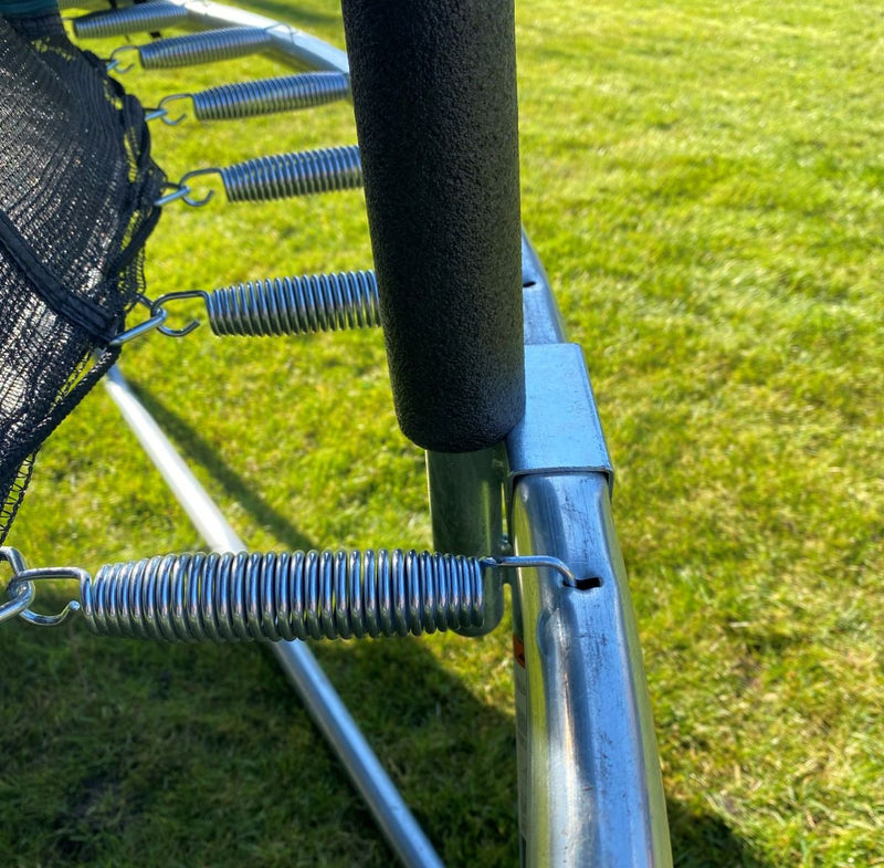 Tyro Budget Trampoline, Trampoline Learning SPACE
