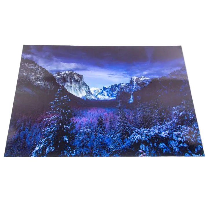 Winter Valley A2 Play Mat, Learning SPACE
