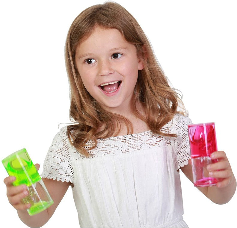UV Mini Ooze tube - Green, Learning SPACE