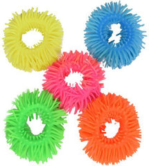 UV Stretchy Bangles - Fidget and Tactile Toy (5 Pack)-Calming & Anxiety,excell2,Fidget,Fidget Sets,Playlearn,Stock,Toys for Anxiety,UV Reactive-Learning SPACE