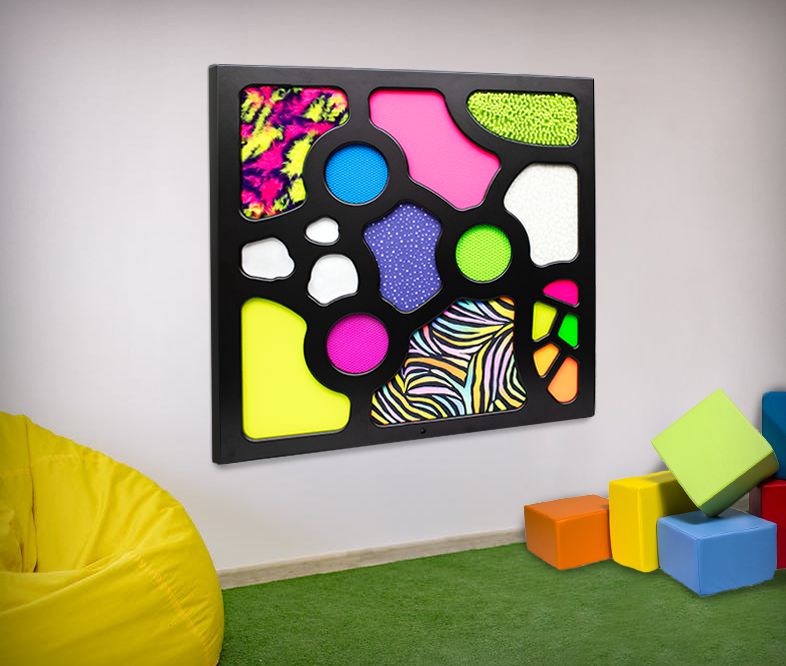 UV Tactile Panel, Learning SPACE