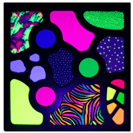 UV Tactile Panel, Learning SPACE