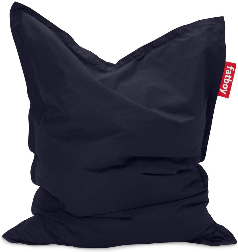 Fatboy Original Outdoor Bean Bag, Dark Ocean Sofas Learning SPACE