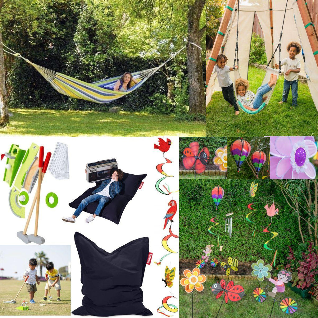 Ultimate Outdoor Summer Bundle - INCREDIBLE SAVINGS-Outdoor Bundle,Outdoor Classroom,Outdoor Furniture,Outdoor Play,Outdoor Swings,Outdoor Toys & Games,Summer-Learning SPACE
