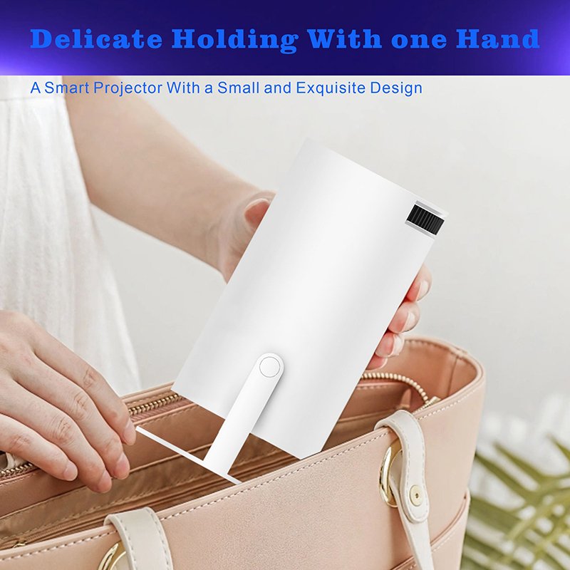 Ultra-Portable Multi Media Projector, Learning SPACE