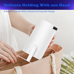 Ultra-Portable Multi Media Projector, Learning SPACE