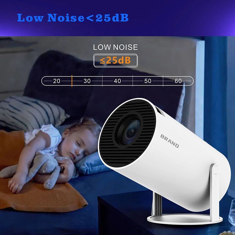 Ultra-Portable Multi Media Projector, Learning SPACE