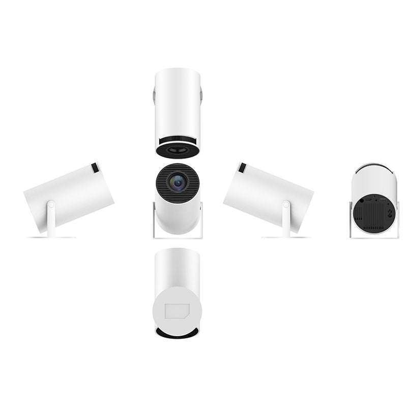 Ultra-Portable Multi Media Projector, Learning SPACE