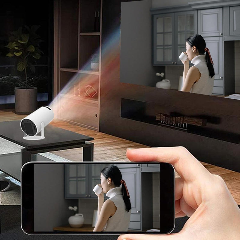 Ultra-Portable Multi Media Projector, Learning SPACE