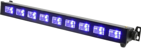 Ultraviolet UV LED Bar-Chill Out Area,QTX,Sensory Ceiling Lights,Stock,Teenage Lights,UV Lights-Learning SPACE