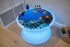 Under The Sea Discovery Play Mat-AllSensory,Light Box Accessories,TickiT,Underwater Sensory Room,Visual Sensory Toys-Learning SPACE