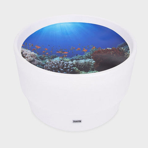 Under The Sea Discovery Play Mat-AllSensory,Light Box Accessories,TickiT,Underwater Sensory Room,Visual Sensory Toys-Learning SPACE