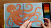 Under The Sea Fingerprint Art - Activity Book-Arts & Crafts,Gifts for 5-7 Years Old,Paint,Primary Arts & Crafts,Spring,Stock,Usborne Books-Learning SPACE